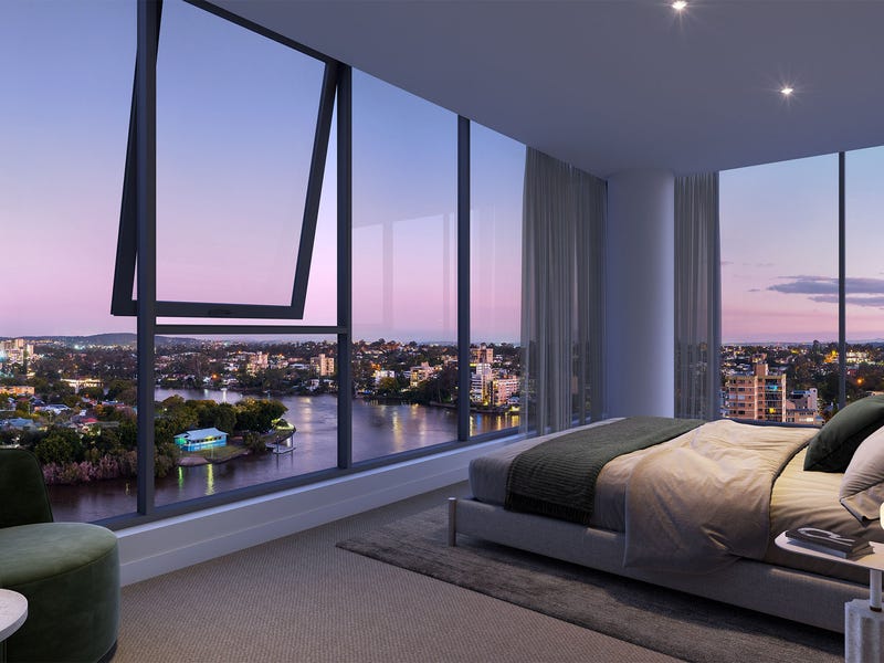 11105/600 Coronation Drive, Toowong, Qld 4066 Apartment for Sale