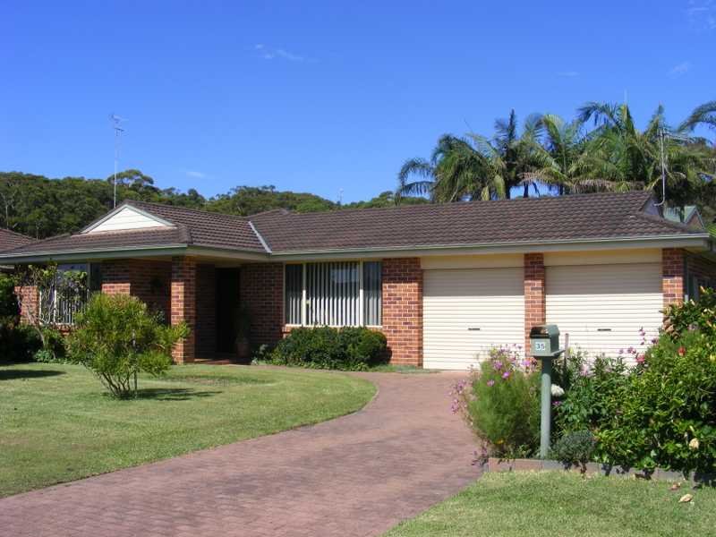 35 Shoreline Drive, Fingal Bay, NSW 2315