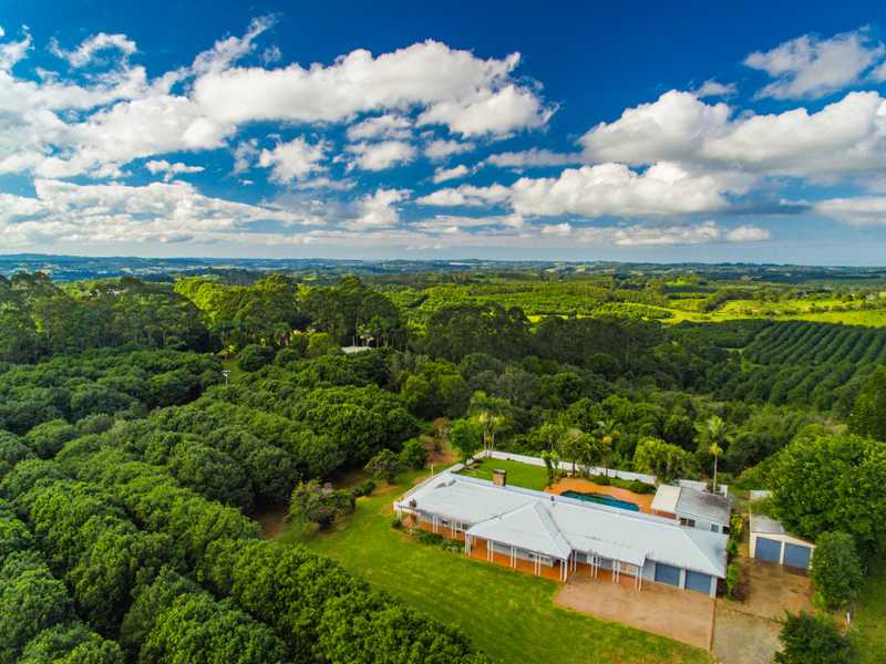 25 Batrel Road, Mcleans Ridges, NSW 2480