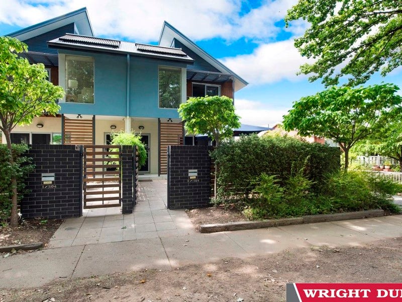 2/104 Dooring Street, Dickson, ACT 2602