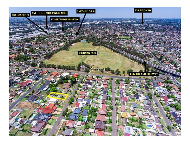 13 Charles Street, Smithfield, NSW 2164 Property Details