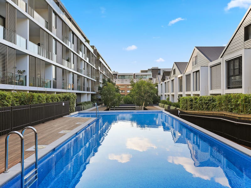 106/6 Denison Street, Camperdown, NSW 2050 Property Details