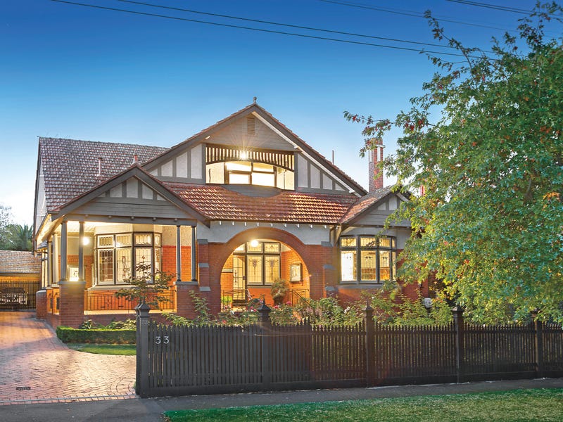 33 Broadway, Camberwell, Vic 3124 Property Details