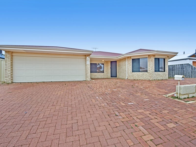 58 Pebble Beach Boulevard, Meadow Springs, WA 6210