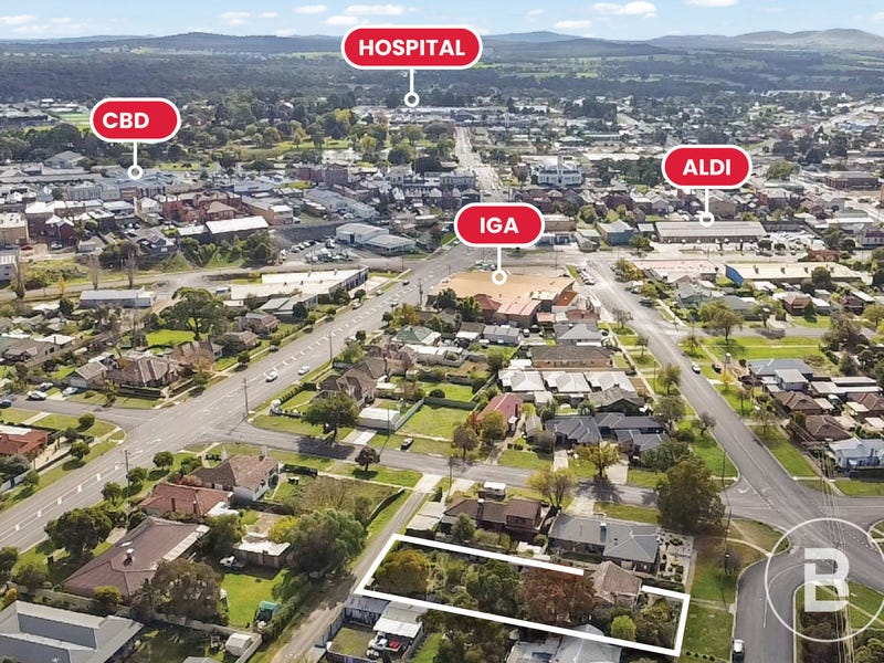 39 Palmer Street, Ararat, Vic 3377 House for Sale