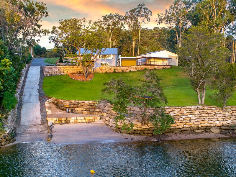 252 River Road, Lower Portland, NSW 2756