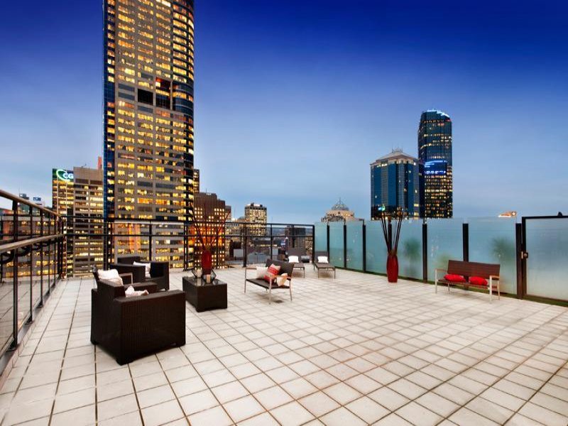 2907/668 Bourke Street, Melbourne, Vic 3000 Property Details