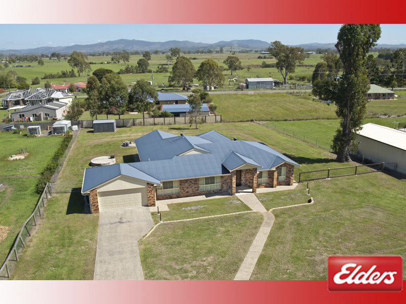 21 Panorama Drive, Beaudesert, Qld 4285 Property Details