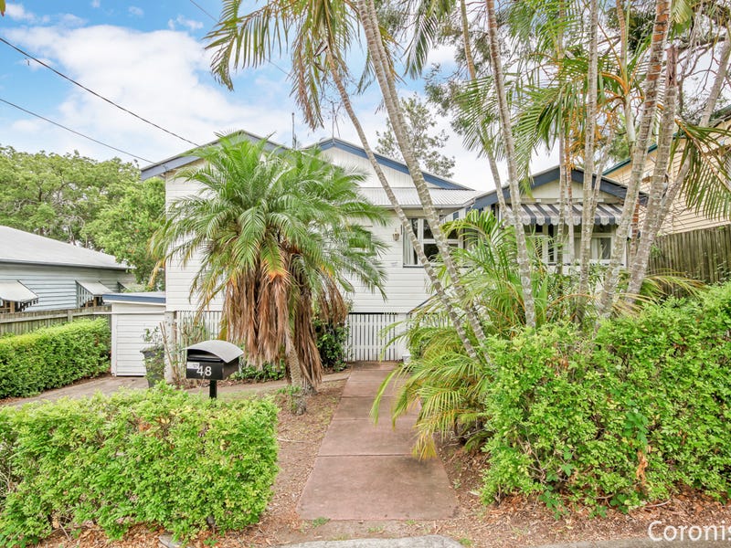 48 Sackville Street, Greenslopes, QLD 4120