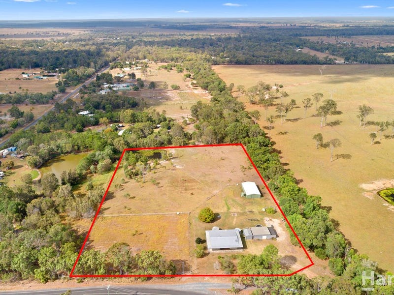 124 Bingham Road, Booral, Qld 4655 Property Details