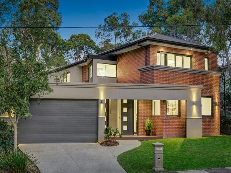 7 Naughton Grove, Blackburn, Vic 3130 Property Details