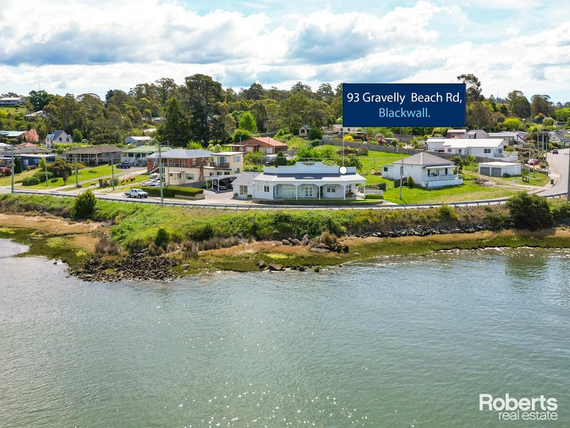 93 Gravelly Beach Road, Blackwall, TAS 7275