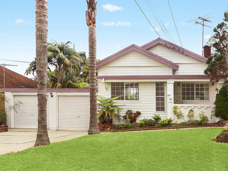 39 Seymour Street, Hurstville Grove, NSW 2220