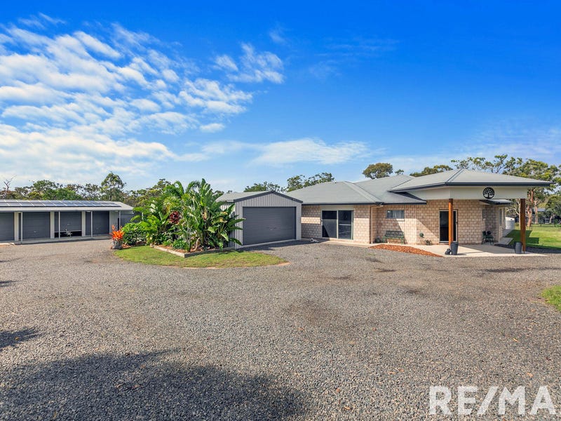 242 Honeyeater Drive, Walligan, Qld 4655 House for Sale realestate