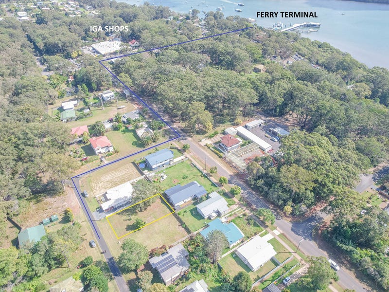 5 Reading Street, Russell Island, Qld 4184 Residential Land for Sale