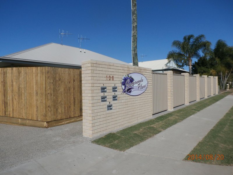 1/106 Targo Street, Bundaberg South, QLD 4670