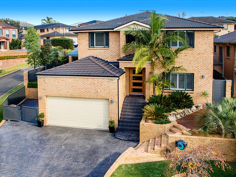 20 Mardi Court, Kellyville, NSW 2155