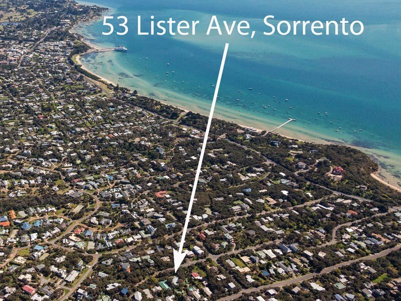 51 Lister Avenue, Sorrento, Vic 3943