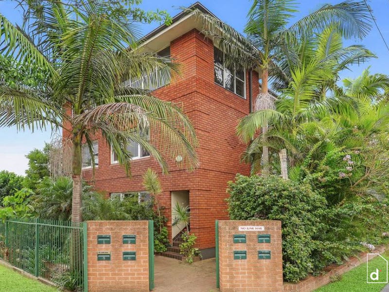 3/54 Bourke Street, North Wollongong, NSW