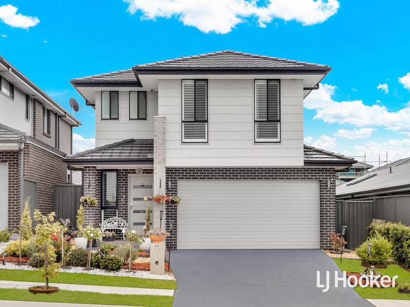 45 Foxall Street (Grantham Farm), Riverstone, NSW 2765 Property Details