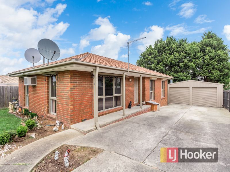 11 Cheshunt Drive, Hallam, Vic 3803 Property Details