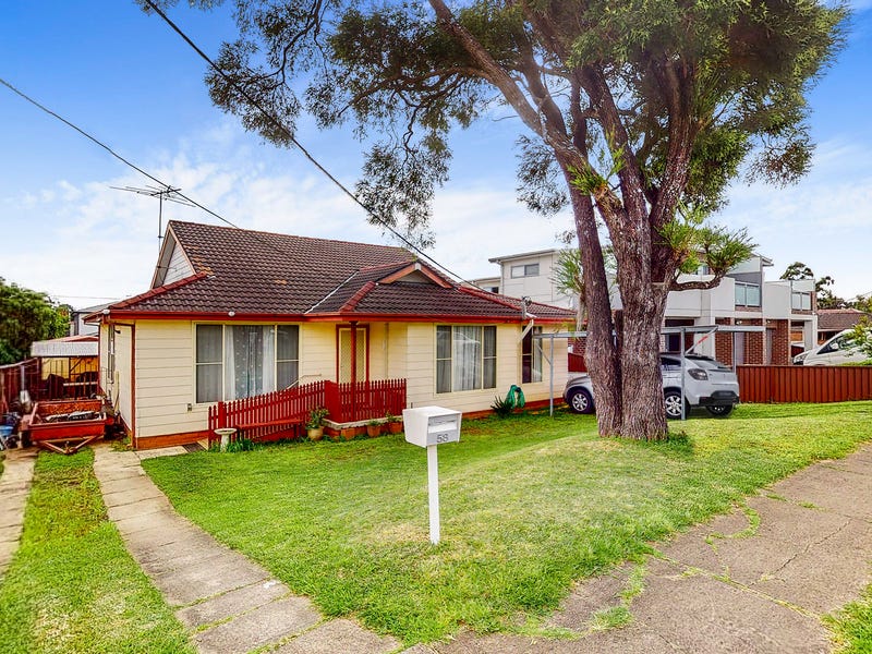 58 Holroyd Road, Merrylands, NSW 2160 Property Details