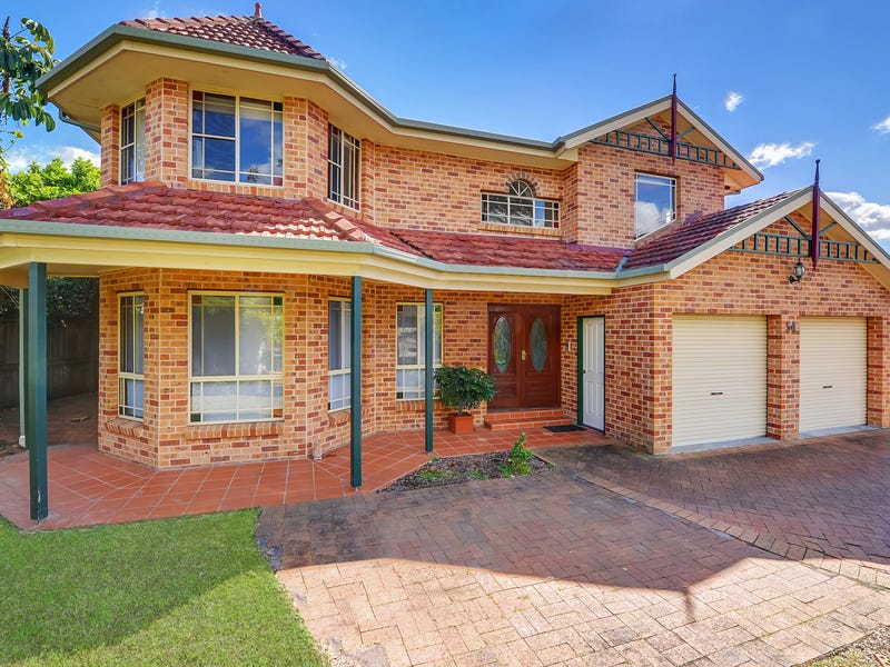 54 Sydney Road, Hornsby Heights, NSW 2077 54 Sydney Road, Hornsby Heights, NSW 2077