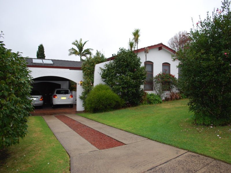 26 Arthur Street, Hornsby, NSW 2077