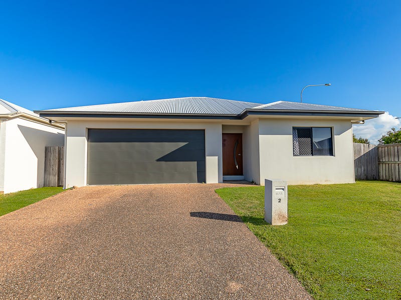 2 La Glorie Circuit, Burdell, QLD 4818 - realestate.com.au