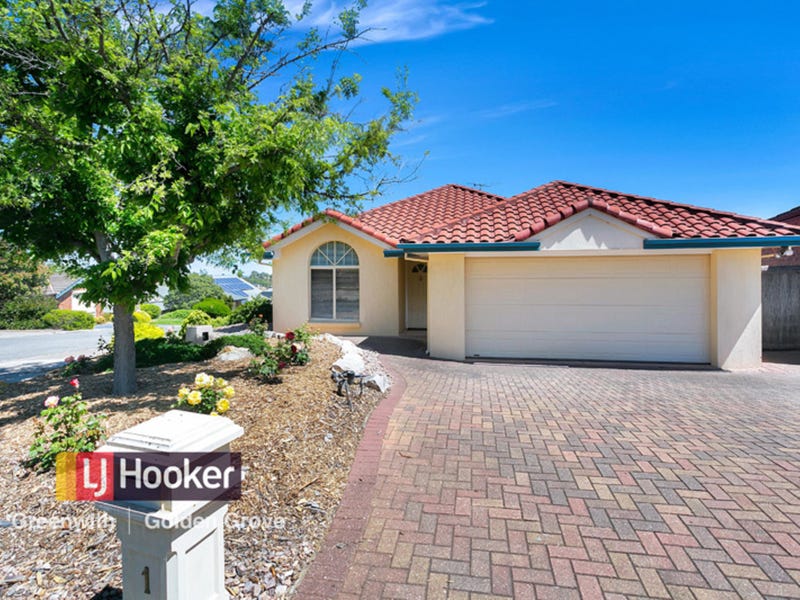 1 Elba Court, Greenwith, SA 5125 Property Details