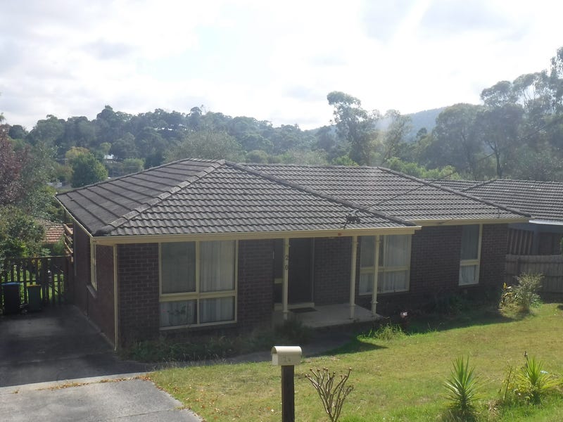 20 Blackwood Park Road, Ferntree Gully, VIC 3156