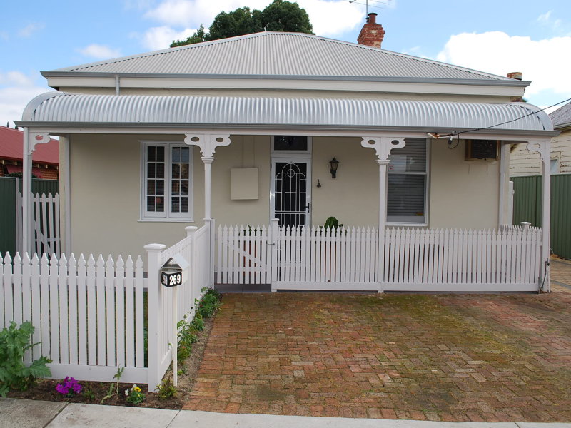 269 Railway Parade, Maylands, WA 6051 Property Details