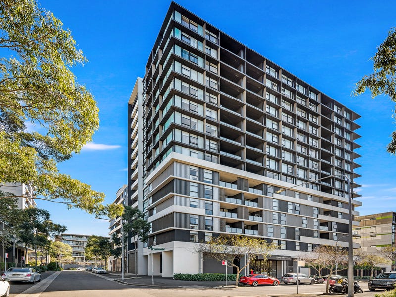 1403/3 George Julius Avenue, Zetland, NSW 2017 - Property Details