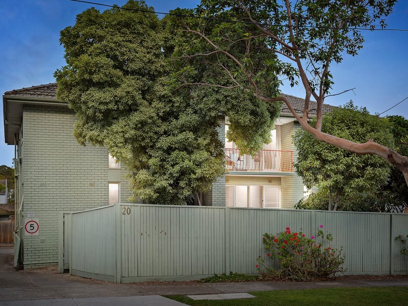 5/20 Rossfield Avenue, Kew, Vic 3101 Property Details