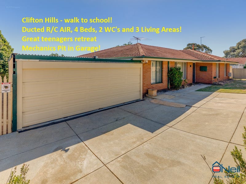 60 Connell Avenue, Kelmscott, WA 6111 Property Details