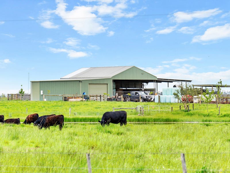 769 Lower Heart Road, The Heart, Vic 3851 Mixed Farming for Sale