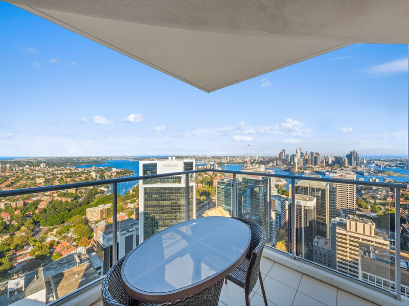 3205 77 Berry Street North Sydney NSW 2060 Property Details