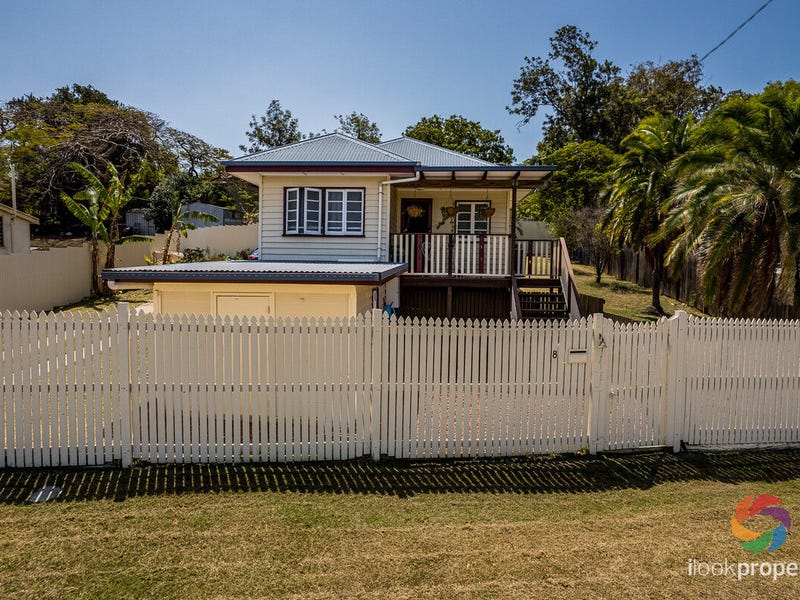 8 Murray Street, Gladstone Central, QLD 4680