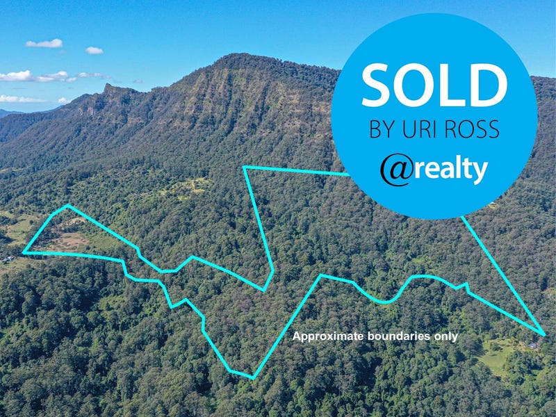 437 Mount Burrell Road, Mount Burrell, NSW 2484