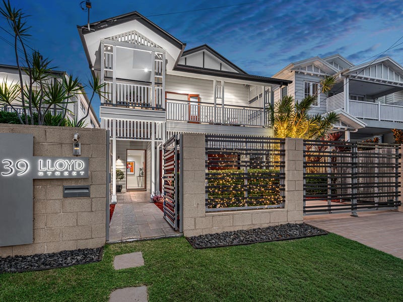 39 Lloyd Street, Camp Hill, QLD 4152