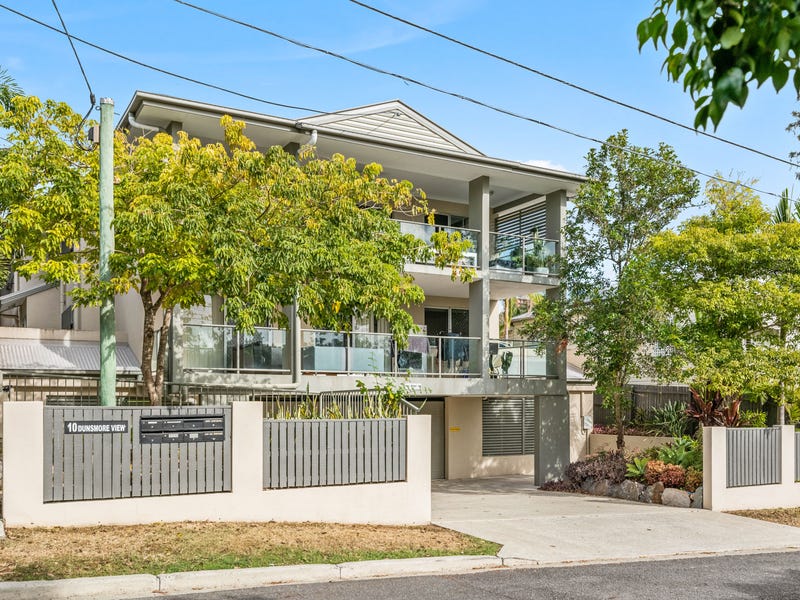4/10 Dunsmore Street, Kelvin Grove, Qld 4059 Apartment for Sale