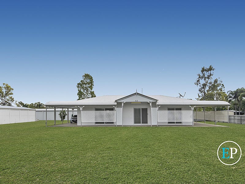 83 Rangewood Drive, Rangewood, Qld 4817 Property Details