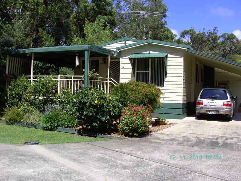 M33 Fairy Wren Close, The Lorikeet Tourist Park & Home Village
