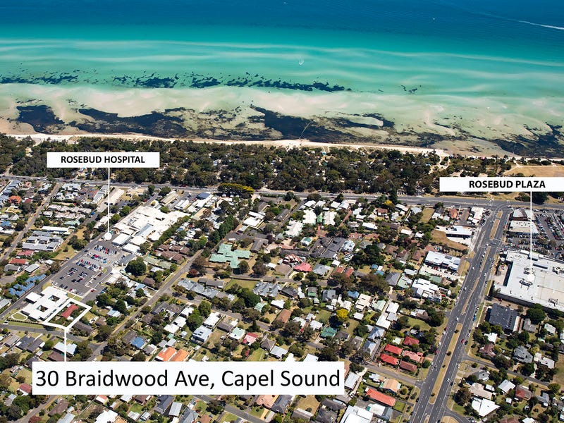 30 Braidwood Avenue, Capel Sound, VIC 3940