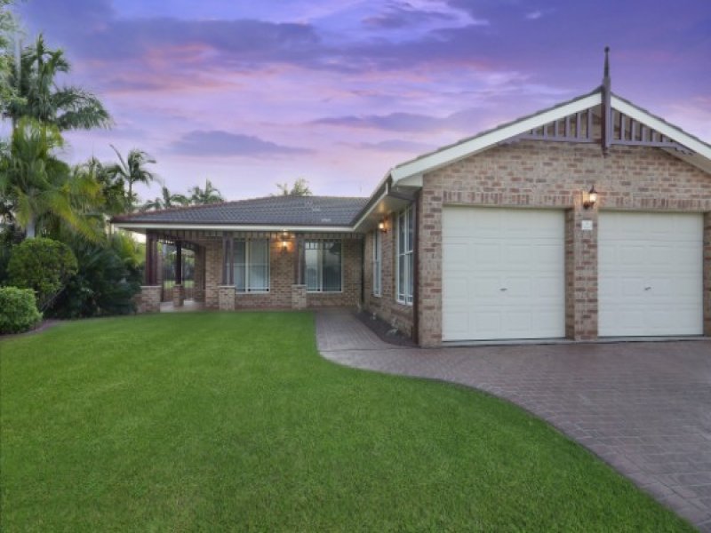 6 Jonquil Place, Glenmore Park, NSW 2745