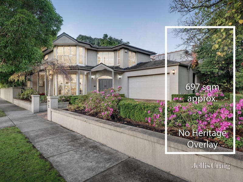 183 Mont Albert Road, Canterbury, Vic 3126 Property Details