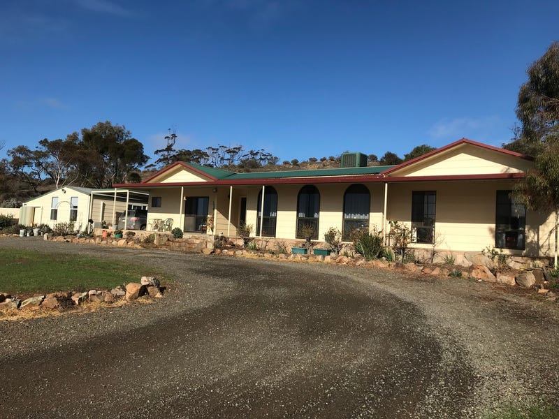 500 Black Peak Road, Robertstown, SA 5381 Acreage for Sale