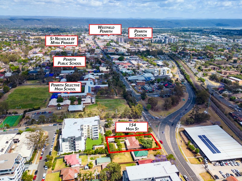 154 High Street, Penrith, NSW 2750 House for Sale