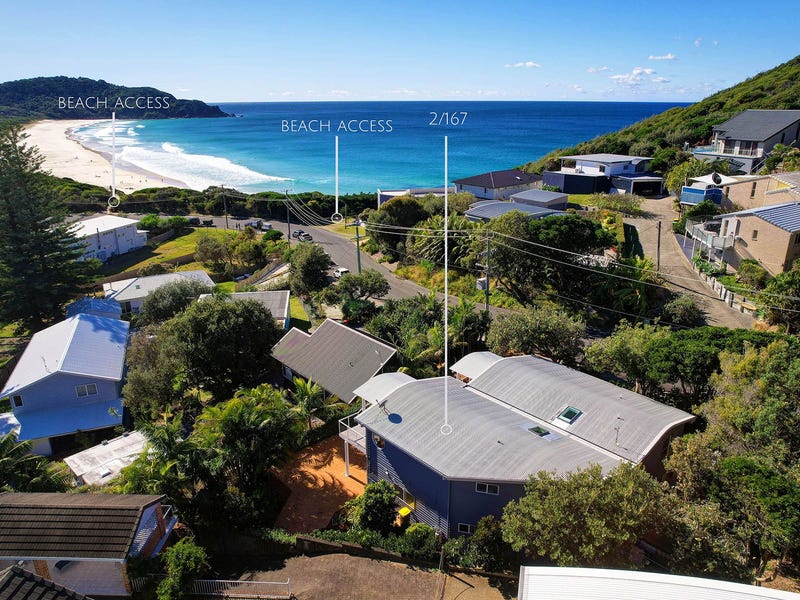 2/167 Boomerang Drive, Boomerang Beach, NSW 2428