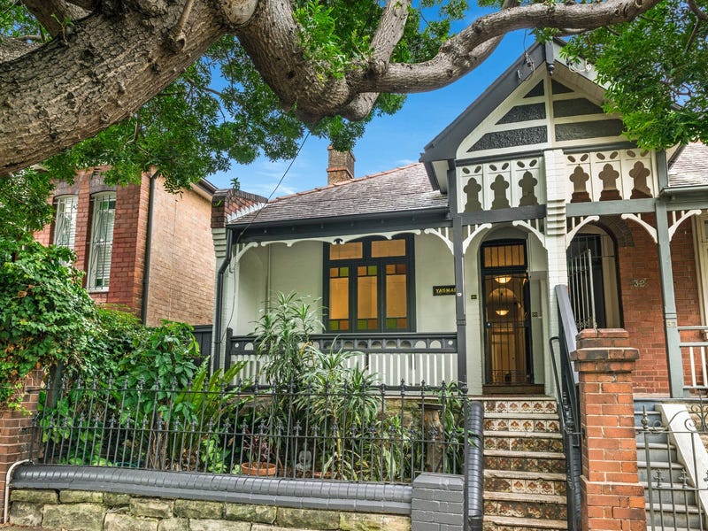 30 Eglinton Road, Glebe, NSW 2037 Property Details